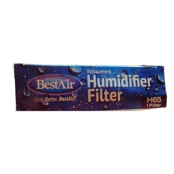 Best Air Perfect Blue H65 H 65 Humidifier Wick Filter GE Sunbeam Holmes Bionaire - Picture 5 of 5